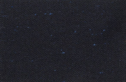 Dormeuil Fabric Navy Tweed 100% Wool (Ref-460053)