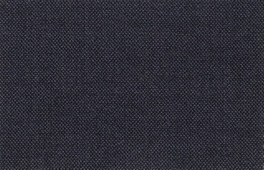 Dormeuil Fabric Navy Semi Plain 100% Wool (Ref-460054)