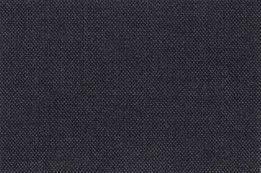 Dormeuil Fabric Navy Semi Plain 100% Wool (Ref-460054)