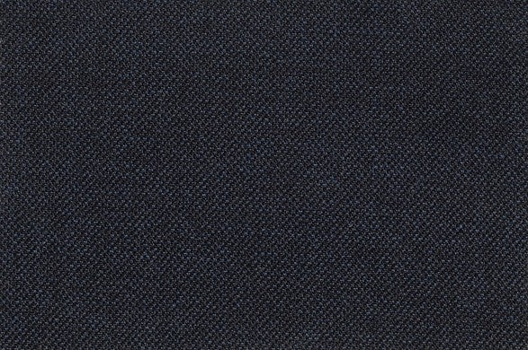 Dormeuil Fabric Navy Semi Plain 100% Wool (Ref-460055)