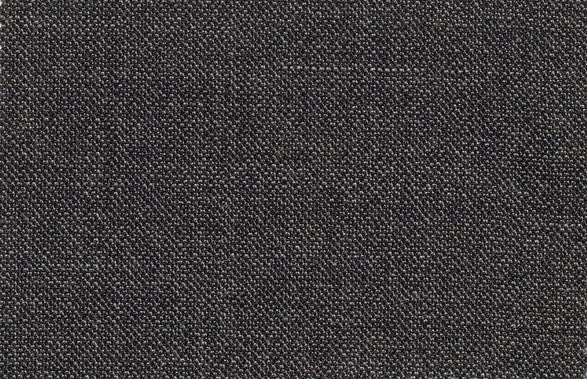 Dormeuil Fabric Grey Semi Plain 100% Wool (Ref-460057)