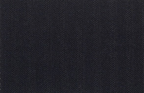 Dormeuil Fabric Navy Herringbone 100% Wool (Ref-460060)