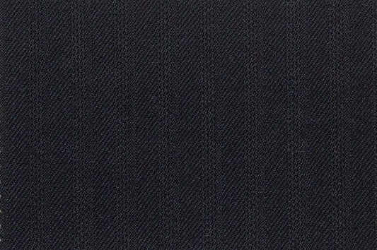 Dormeuil Fabric Navy Herringbone 100% Wool (Ref-460060)
