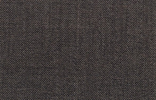 Dormeuil Fabric Grey Semi Plain 100% Wool (Ref-460065)