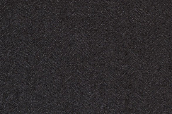 Dormeuil Fabric Black Herringbone 100% Lama Pacos (Ref-470205)