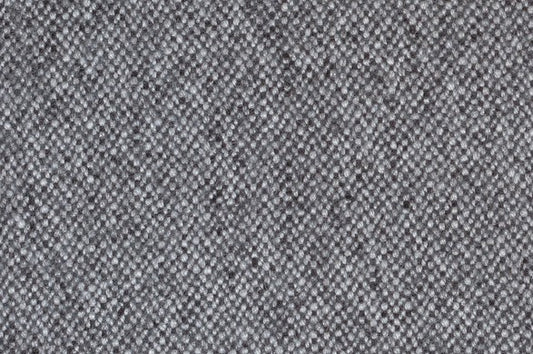 Dormeuil Fabric Black/White Micro Design 100% Lama Pacos (Ref-470208)
