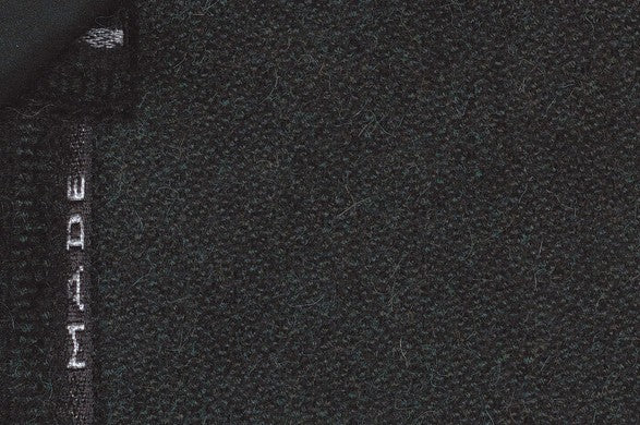 Dormeuil Fabric Green Micro Design 100% Lama Pacos (Ref-470210)