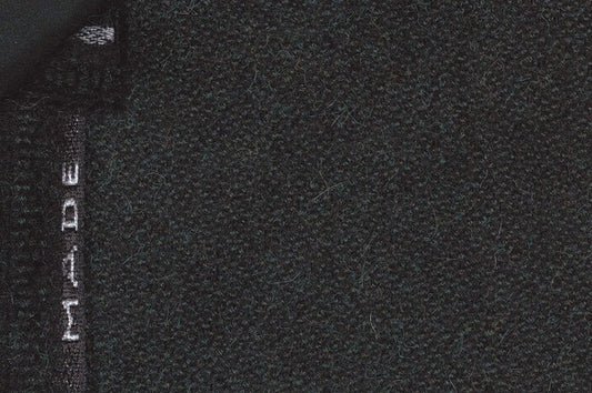 Dormeuil Fabric Green Micro Design 100% Lama Pacos (Ref-470210)
