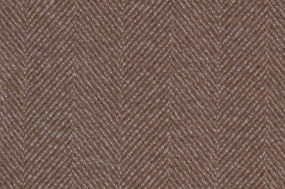 Dormeuil Fabric Camel Herringbone 75% Wool 25% Alpaca (Ref-470250)