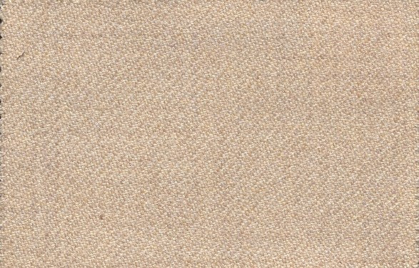 Dormeuil Fabric Off White Plain 100% Baby Alpaca (Ref-470306)