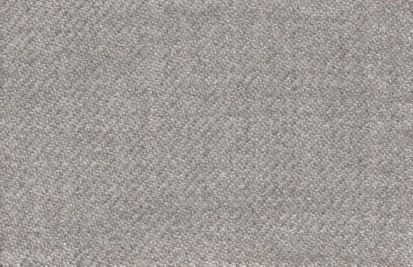 Dormeuil Fabric Grey Plain 100% Baby Alpaca (Ref-470309)