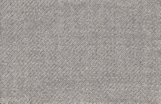 Dormeuil Fabric Grey Plain 100% Baby Alpaca (Ref-470309)