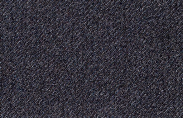 Dormeuil Fabric Navy Plain 100% Baby Alpaca (Ref-470314)