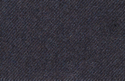 Dormeuil Fabric Navy Plain 100% Baby Alpaca (Ref-470314)