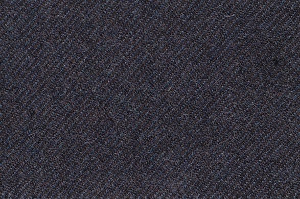 Dormeuil Fabric Navy Plain 100% Alpaca (Ref-470314)