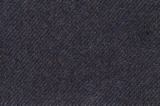 Dormeuil Fabric Navy Plain 100% Alpaca (Ref-470314)