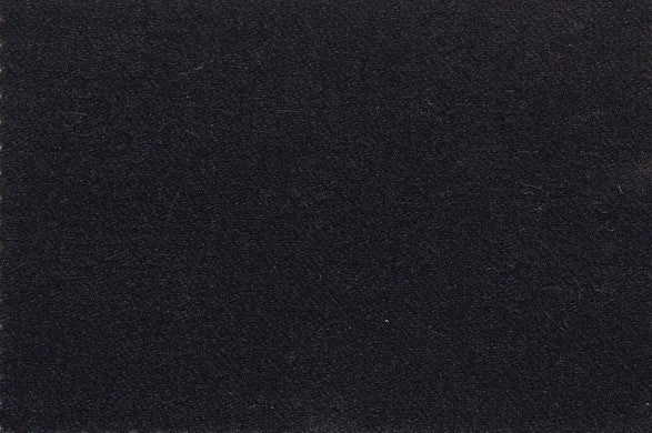 Dormeuil Fabric Navy Plain 100% Vicuna (Ref-513007)