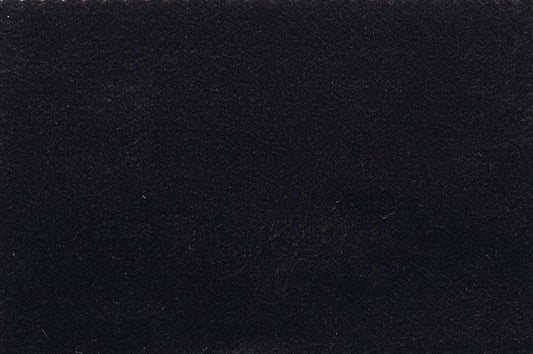 Dormeuil Fabric Navy Plain 100% Vicuna (Ref-514007)