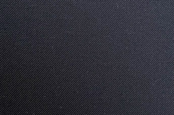 Navy Plain 100% Vicuna (Ref-515007)