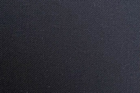 Navy Plain 100% Vicuna (Ref-515007)