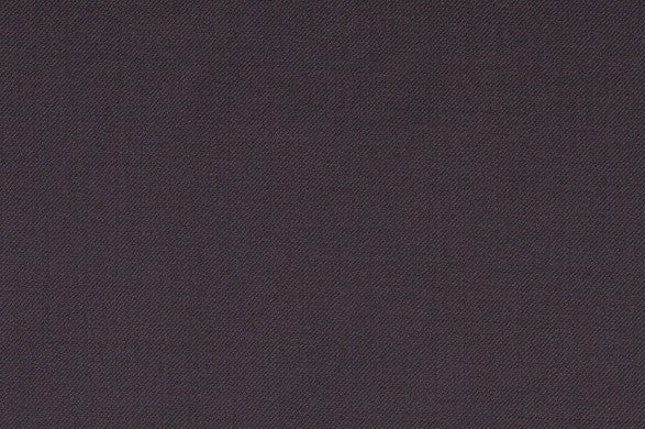 Dormeuil Fabric Black Plain 100% Vicuna (Ref-515008)