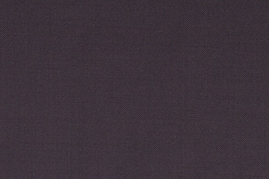 Dormeuil Fabric Black Plain 100% Vicuna (Ref-515008)
