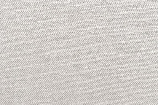 Off White Plain 100% Vicuna (Ref-515009)