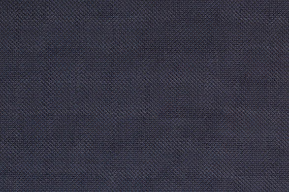 Dormeuil Fabric Navy Plain 100% Vicuna (Ref-515010)
