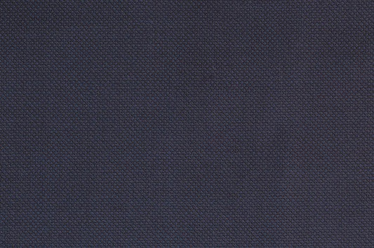 Dormeuil Fabric Navy Plain 100% Vicuna (Ref-515010)
