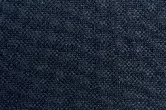 Navy Plain 100% Vicuna (Ref-515010)