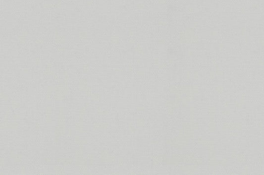 Dormeuil Fabric White Plain 84% Wool 10% Silk 6% Cashmere (Ref-518203)