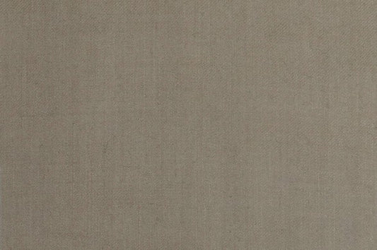 Dormeuil Fabric Beige Plain 100% Cashmere (Ref-574839)