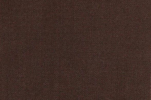Dormeuil Fabric Brown Plain 100% Cashmere (Ref-574841)