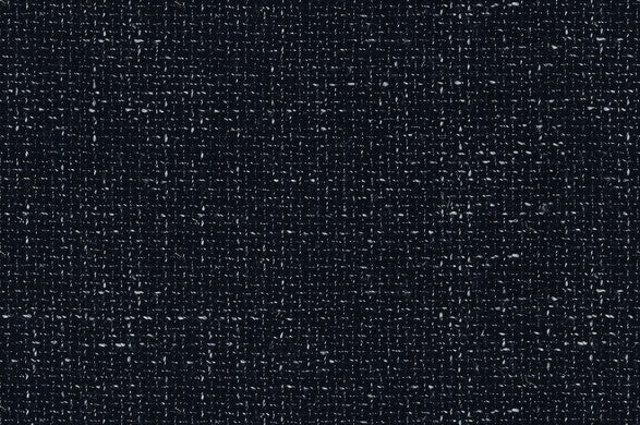 Dormeuil Fabric Navy Plain 69% Wool 25% Cotton 6% Linen (Ref-762002)