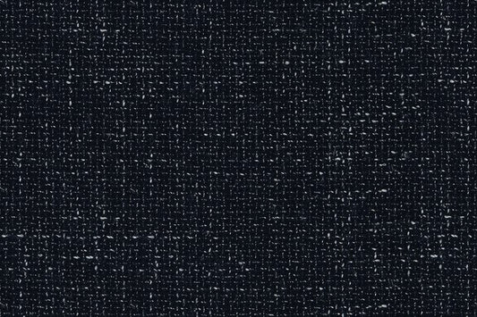 Dormeuil Fabric Navy Plain 69% Wool 25% Cotton 6% Linen (Ref-762002)