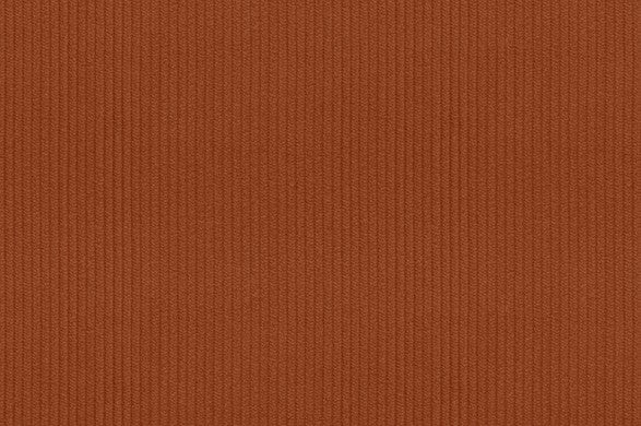 Dormeuil Fabric Orange Velvet 100% Cotton (Ref-770104)