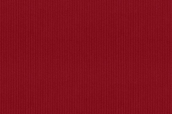 Dormeuil Fabric Red Velvet 100% Cotton (Ref-770105)