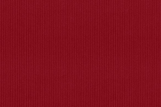 Dormeuil Fabric Red Plain 100% Cotton (Ref-770105)