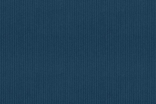 Dormeuil Fabric Blue Plain 100% Cotton (Ref-770106)