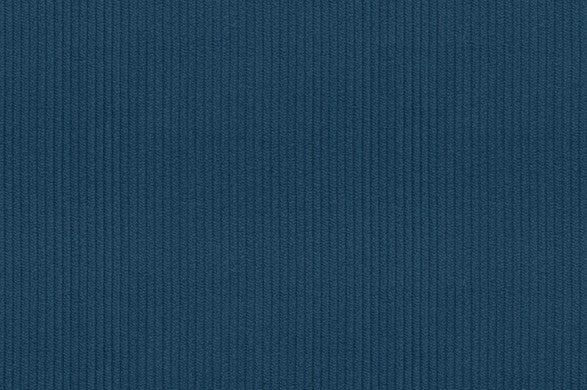 Dormeuil Fabric Blue Velvet 100% Cotton (Ref-770106)