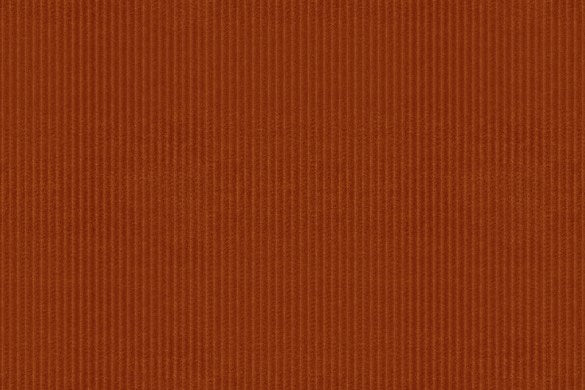 Dormeuil Fabric Orange Velvet 100% Cotton (Ref-770120)
