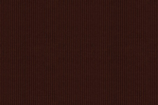 Dormeuil Fabric Brown Velvet 100% Cotton (Ref-770121)