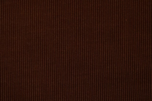 Dormeuil Fabric Brown Velvet 100% Cotton (Ref-770121)