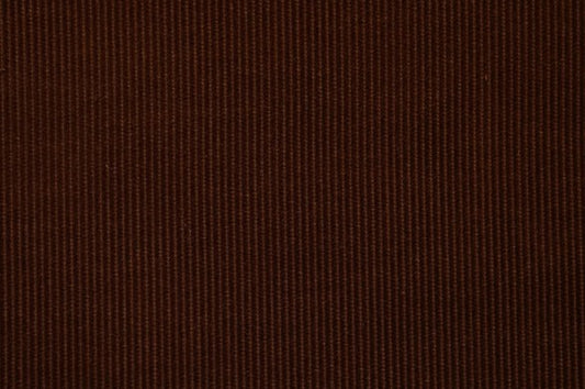 Dormeuil Fabric Brown Velvet 100% Cotton (Ref-770121)