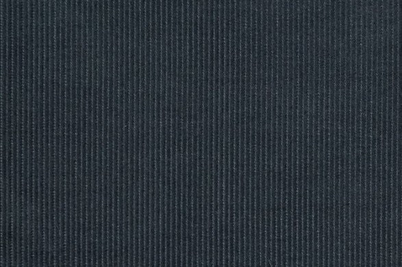 Dormeuil Fabric Navy Velvet 100% Cotton (Ref-770125)
