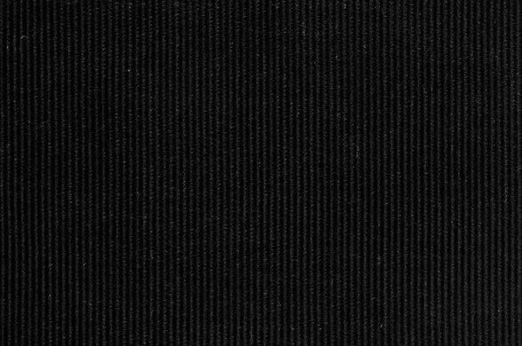 Dormeuil Fabric Black Velvet 100% Cotton (Ref-770134)