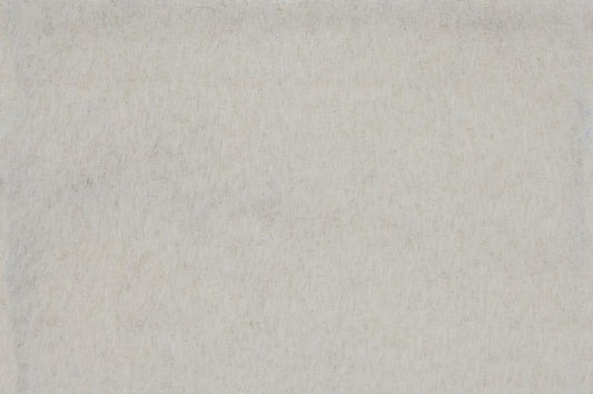 Dormeuil Fabric Off White Plain 70% Alpaca 30% Wool (Ref-771510)