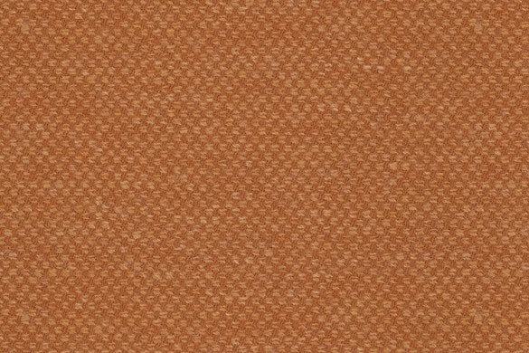 Dormeuil Fabric Orange Semi Plain 83% Wool 8% Silk 8% Linen 1% Lycra (Ref-779701)