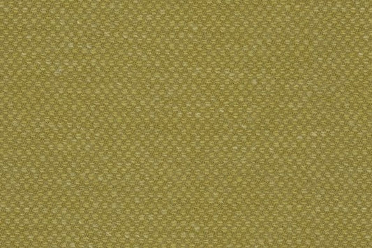 Dormeuil Fabric Green Semi Plain 83% Wool 8% Silk 8% Linen 1% Lycra (Ref-779703)