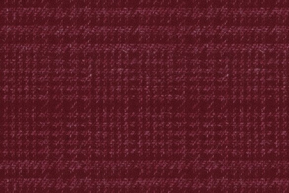 Dormeuil Fabric Pink Check 83% Wool 8% Silk 8% Linen 1% Lycra (Ref-779707)